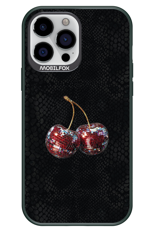 Disco Cherries - Apple iPhone 13 Pro Max