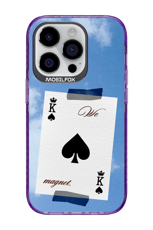 Magnet 2.0 - Apple iPhone 14 Pro
