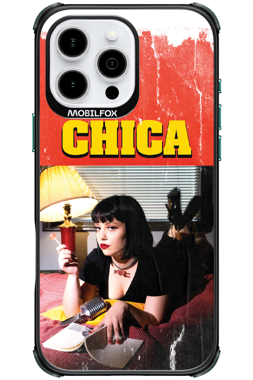 CHICA - Apple iPhone 16 Pro Max