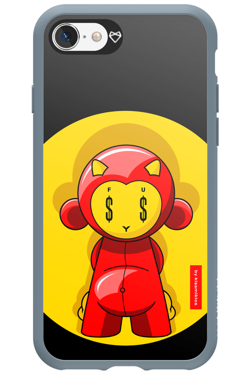 Fussy 2.0 - Apple iPhone SE 2020
