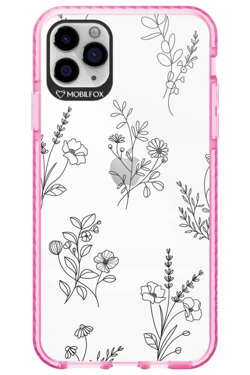 Bouquet - Apple iPhone 11 Pro Max