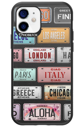 Destinations - Apple iPhone 12