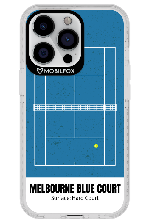 MELBOURNE BLUE COURT 2.0 - Apple iPhone 13 Pro