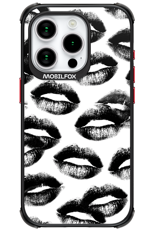 Ghost Kiss 2.0 - Apple iPhone 15 Pro