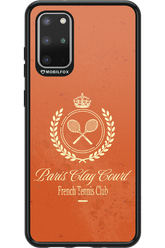 Paris Clay Court Club 2.0 - Samsung Galaxy S20+