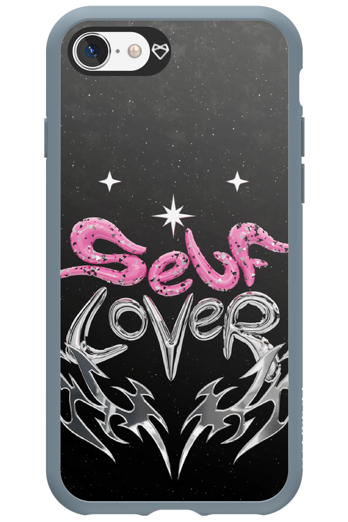 Self Lover Universe - Apple iPhone SE 2020