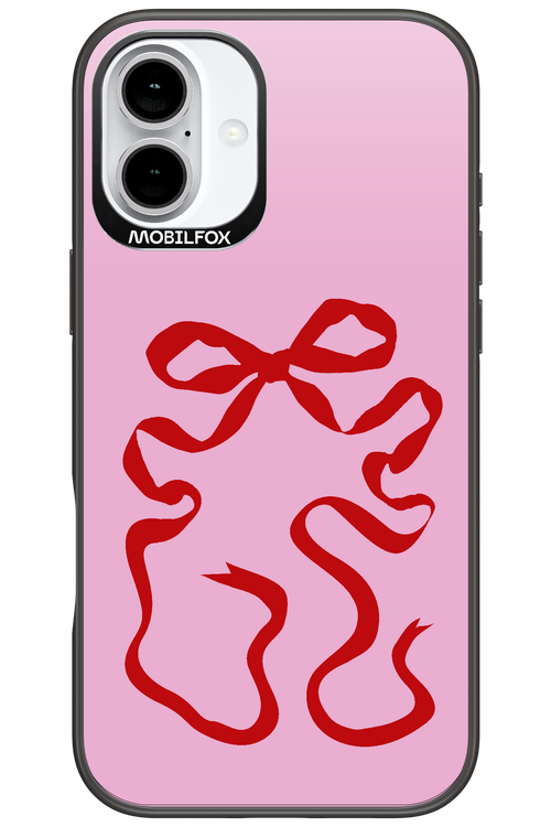 Long Bow Pink - Apple iPhone 16 Plus