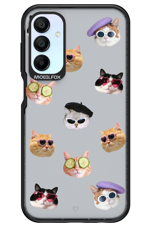 Cat Gang - Samsung Galaxy A15