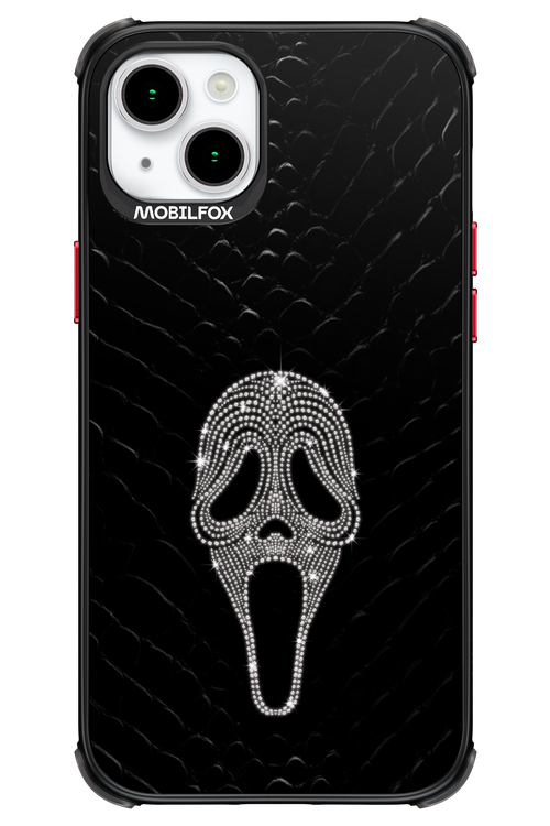 Glitter Ghost - Apple iPhone 15 Plus
