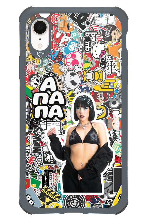 MARSEAUX_STICKER - Apple iPhone XR