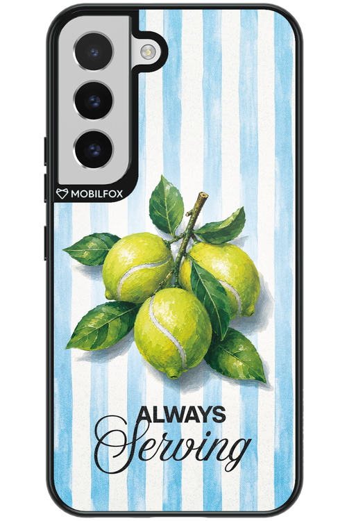 Always Serving 2.0 - Samsung Galaxy S22