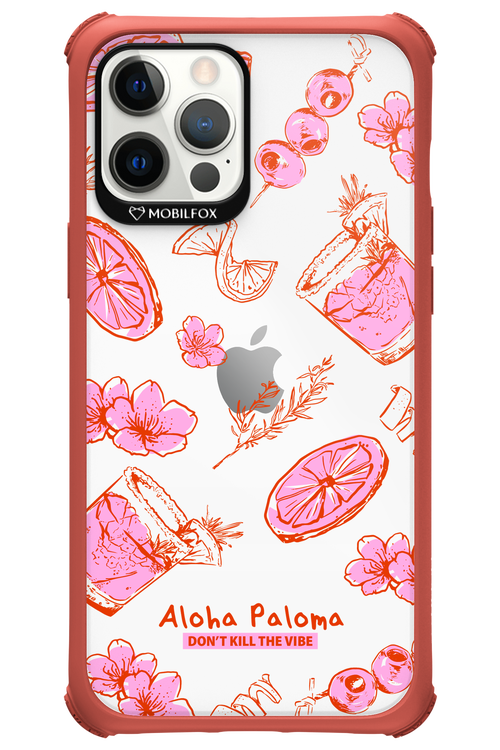 Aloha Paloma - Apple iPhone 12 Pro Max