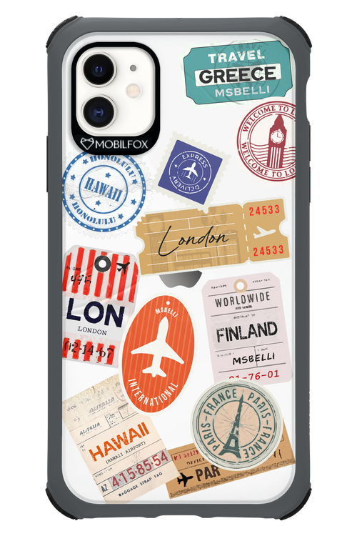 Pro Traveler 2.0 - Apple iPhone 11