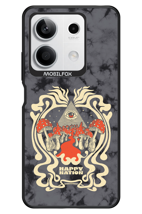 Happy Nation 2.0 - Xiaomi Redmi Note 13 5G