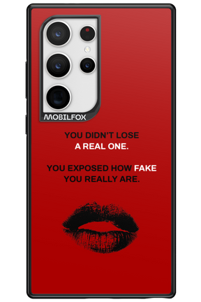 Real or Fake - Samsung Galaxy S24 Ultra