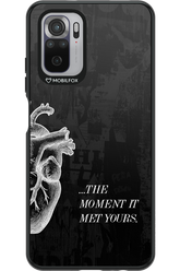 His Heart - Xiaomi Redmi Note 10