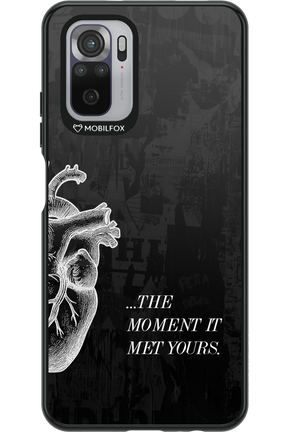 His Heart - Xiaomi Redmi Note 10