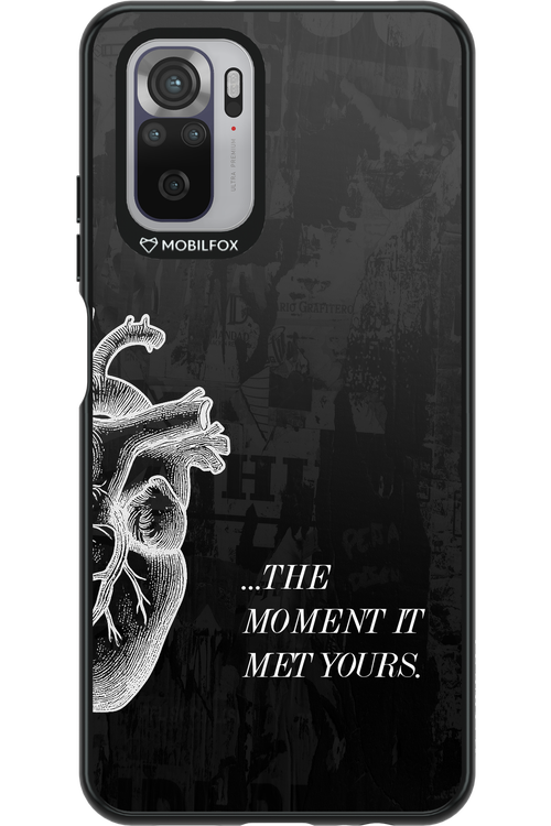 His Heart - Xiaomi Redmi Note 10