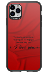 Never Ignore 2.0 - Apple iPhone 11 Pro Max
