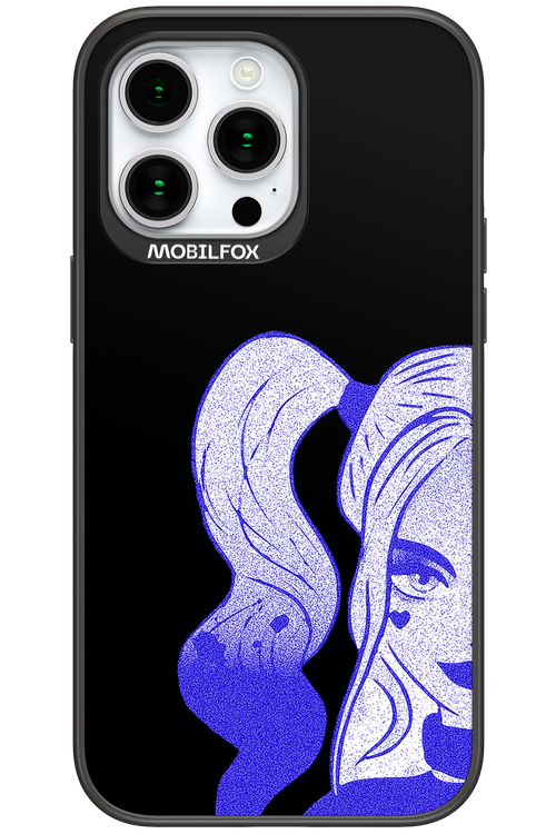Qween Blue 2.0 - Apple iPhone 15 Pro Max