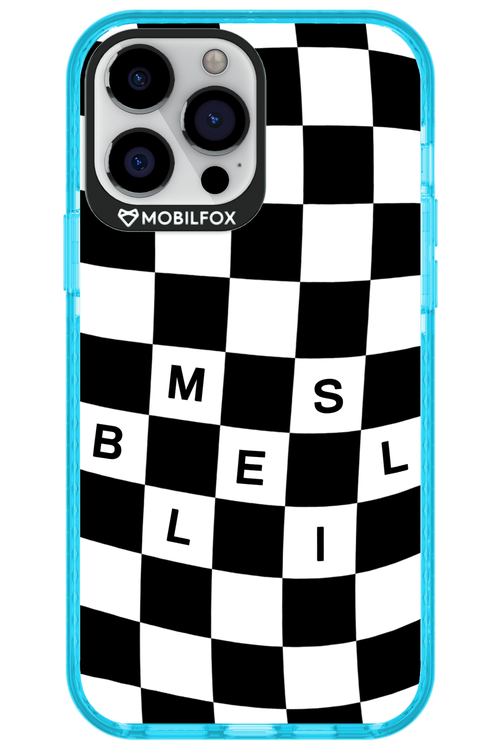 Belli Checked 2.0 - Apple iPhone 13 Pro Max