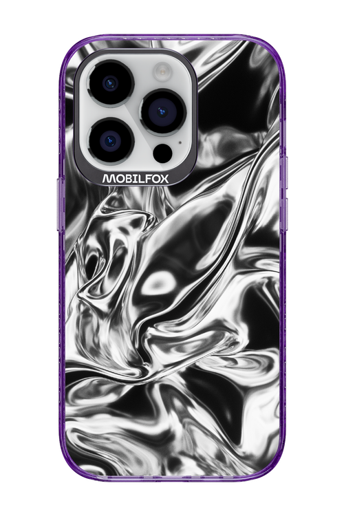 Chrome Blood 2.0 - Apple iPhone 14 Pro