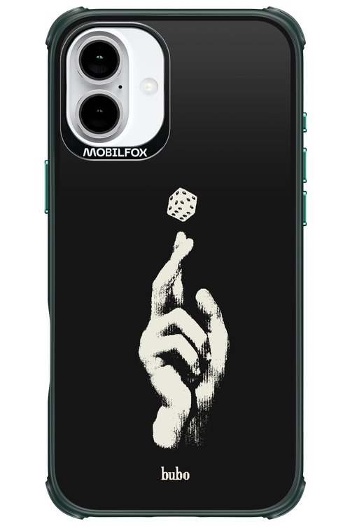 DAMNED LUCK 2.0 - Apple iPhone 16 Plus