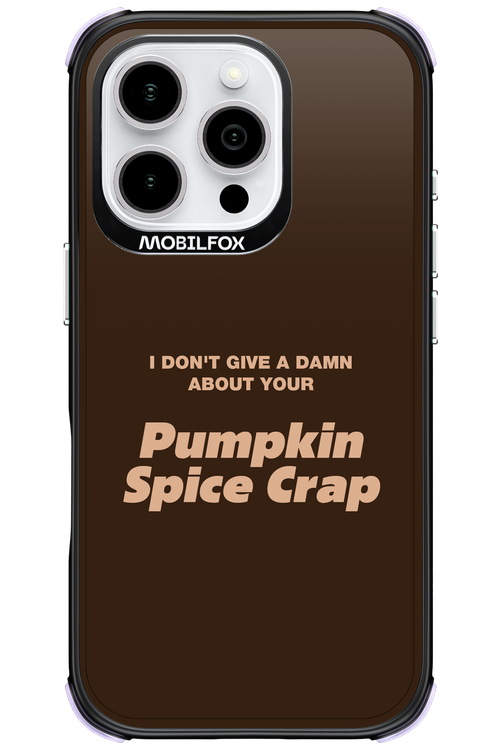 P-Spice Crap 2.0 - Apple iPhone 16 Pro