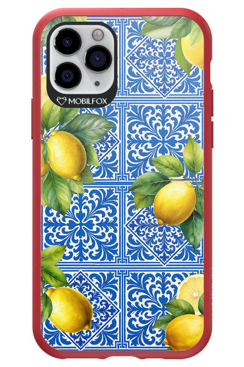 Limone Garden - Apple iPhone 11 Pro