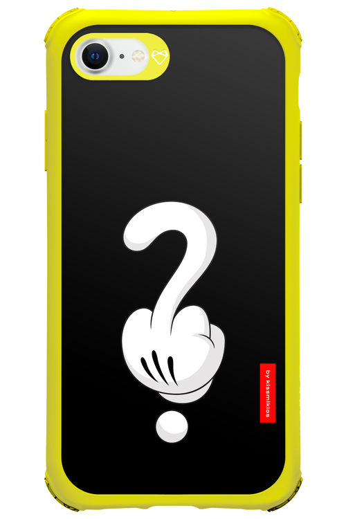Fuck Hand 2.0 - Apple iPhone SE 2020