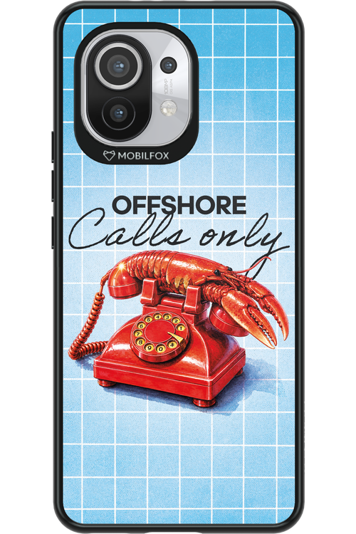 Offshore 2.0 - Xiaomi Mi 11 5G