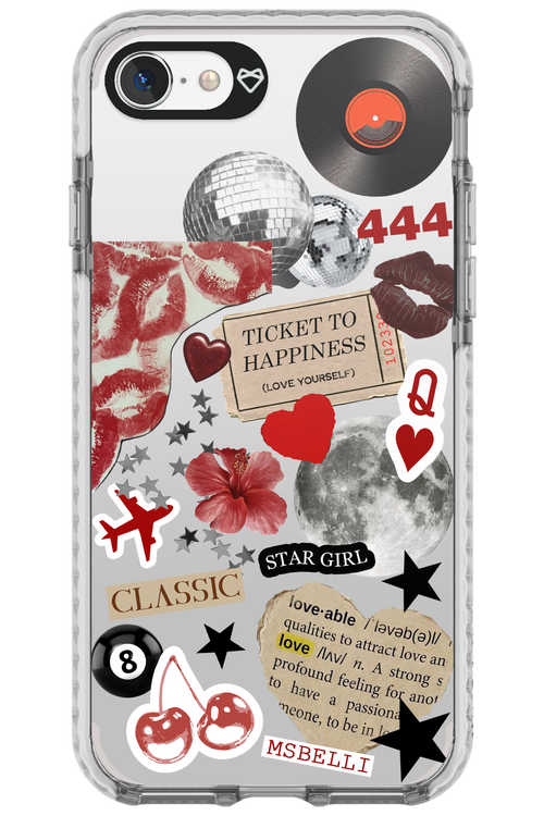 Alter Queen - Apple iPhone 7