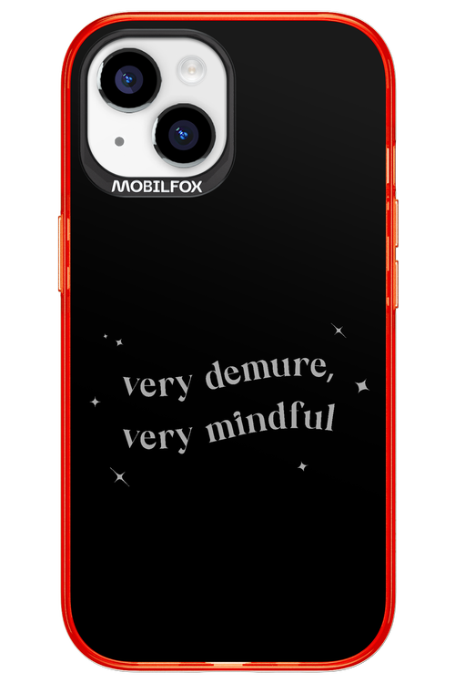 Demure - Apple iPhone 15