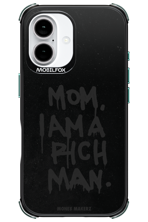 Rich Man - Apple iPhone 16