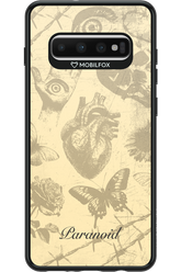 Paranoid (Sand) - Samsung Galaxy S10+