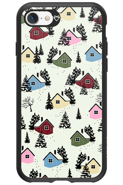 Warm Trails - Apple iPhone 7