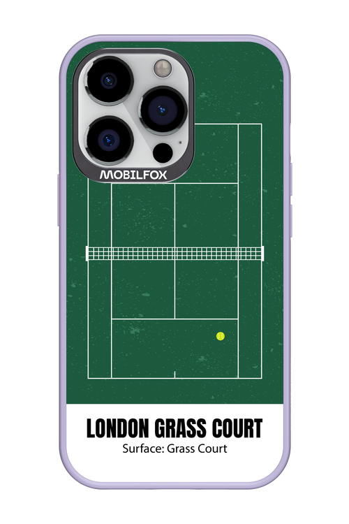 LONDON GRASS COURT 2.0 - Apple iPhone 13 Pro