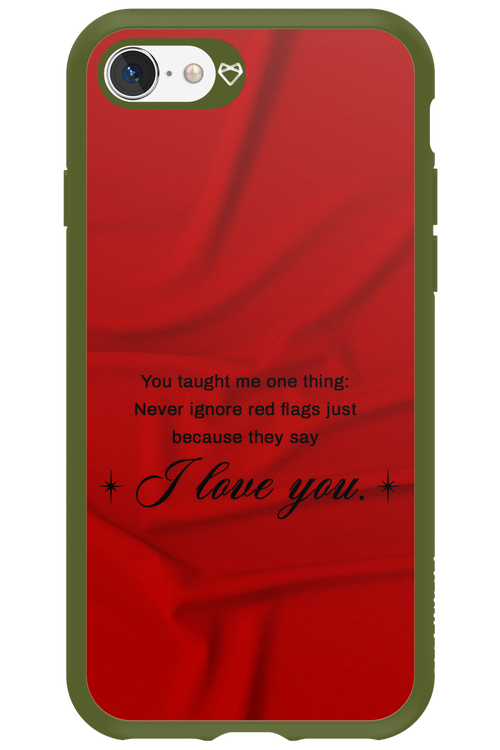 Never Ignore - Apple iPhone SE 2022