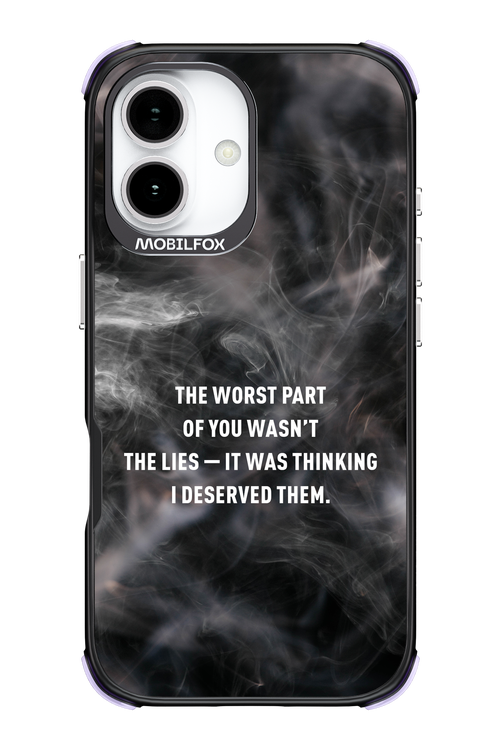 Lies 2.0 - Apple iPhone 17