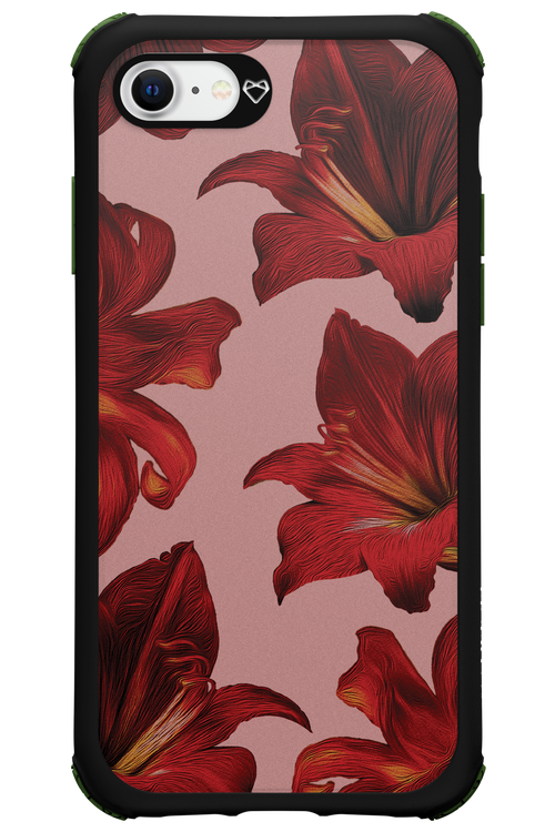Amaryllis Mist - Apple iPhone SE 2020