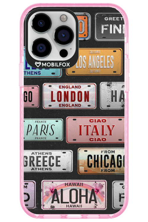 Destinations 2.0 - Apple iPhone 13 Pro Max