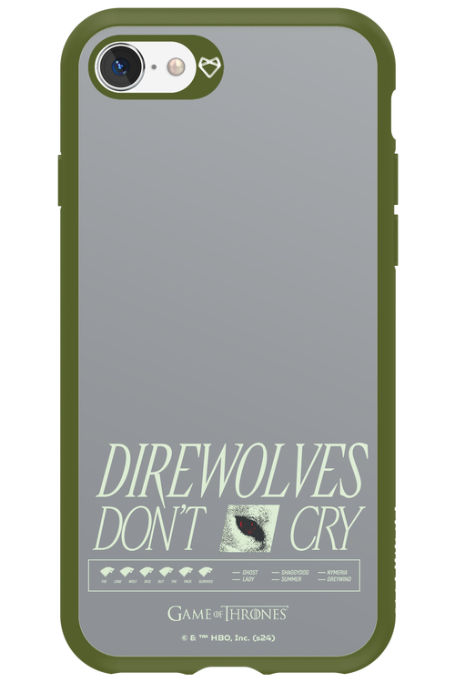 Direwolves Don’t Cry - Apple iPhone SE 2022