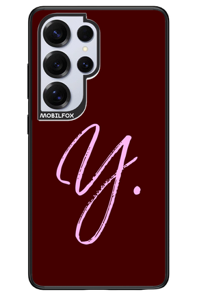 (Dark Blush) Y 2.0 - Samsung S25 Ultra