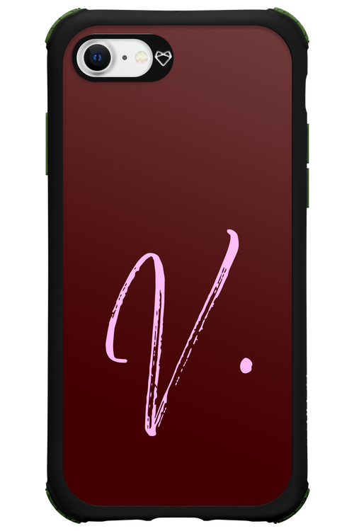 (Dark Blush) V 2.0 - Apple iPhone SE 2020