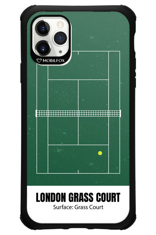 LONDON GRASS COURT 2.0 - Apple iPhone 11 Pro Max