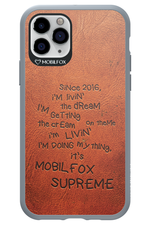 supreme 2.0 - Apple iPhone 11 Pro