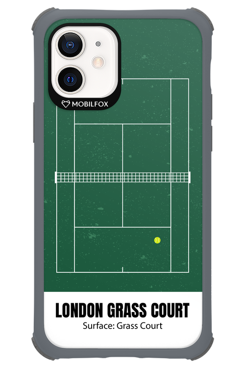 LONDON GRASS COURT 2.0 - Apple iPhone 12