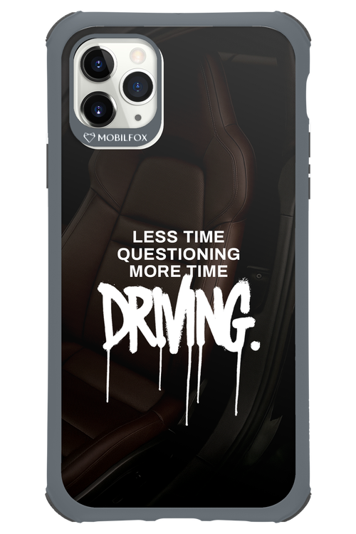 More Driving - Apple iPhone 11 Pro Max