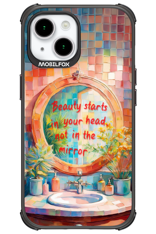 Real Beauty - Apple iPhone 15