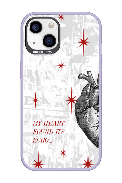 Her Heart 2.0 - Apple iPhone 13